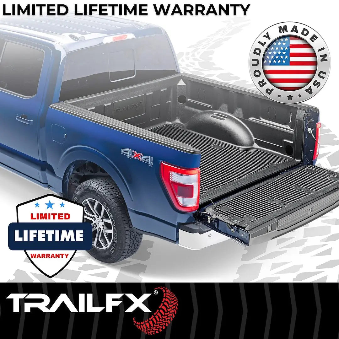 TrailFX Bedliner for Ford F250 6'8" | Part Number F65U23X