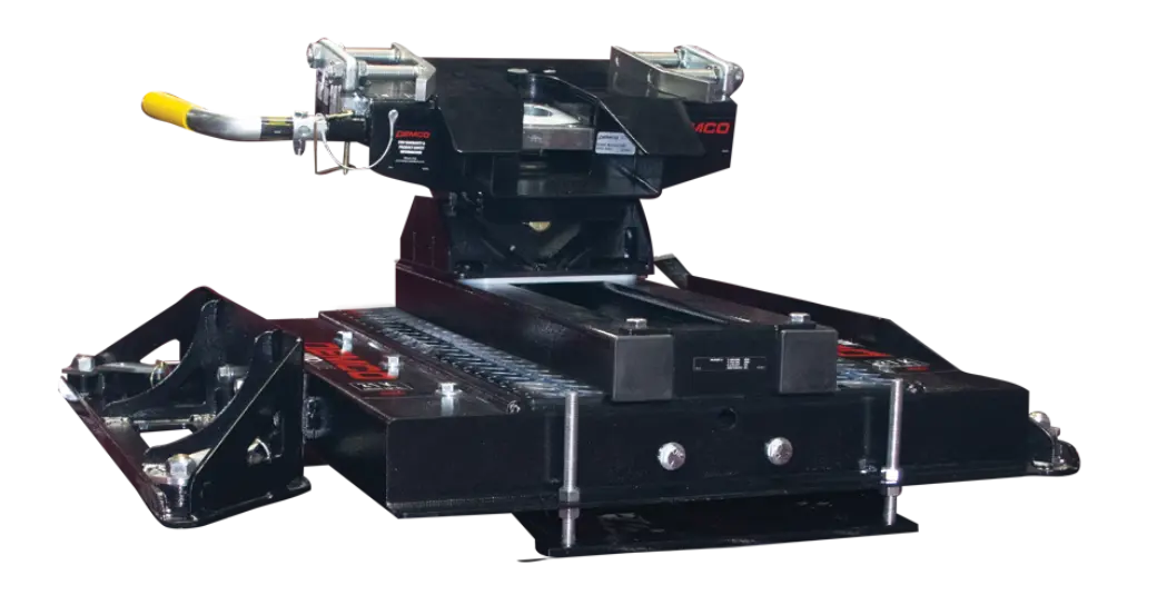 DEMCO 8550062 21K Auto Slide Fifth Wheel for RAM Trucks
