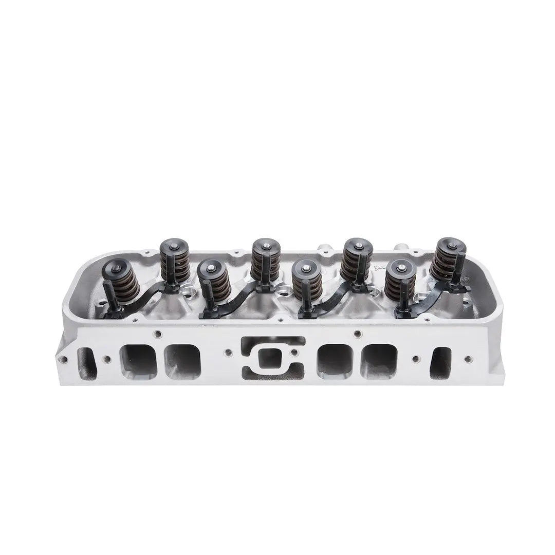 Edelmann Cylinder Head BBC with Hydraulic Spray - Part Number 60455