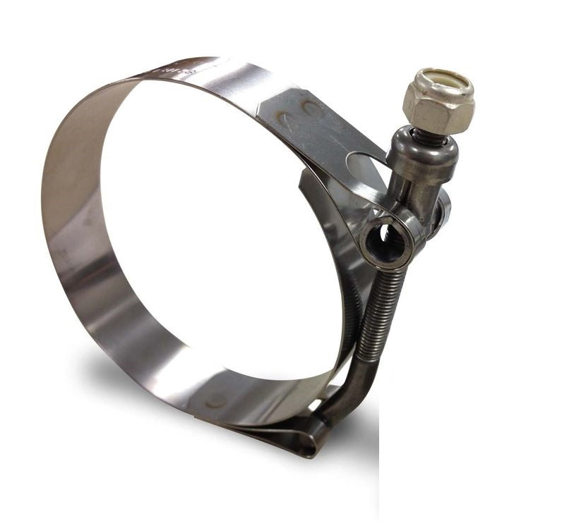 SierraMarine 3' T Bolt Band Clamp (Part #187203000) for Secure Pipe and Hose Connections