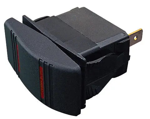 Sea Dog Contura Switch (DP) Illuminated - Reliable Marine Toggle Switch