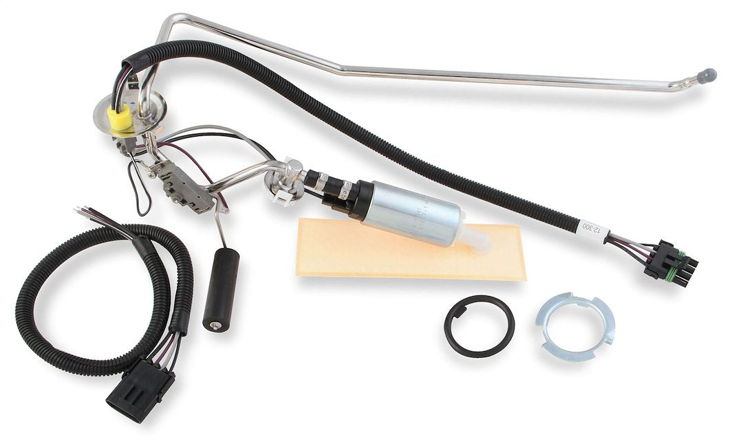 Holley Fuel Pump Module #12-300 for Reliable Performance