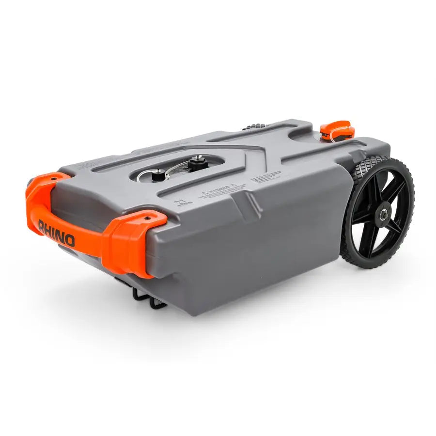 Camco Rhino Portable Holding Tank - 21 Gallon Capacity