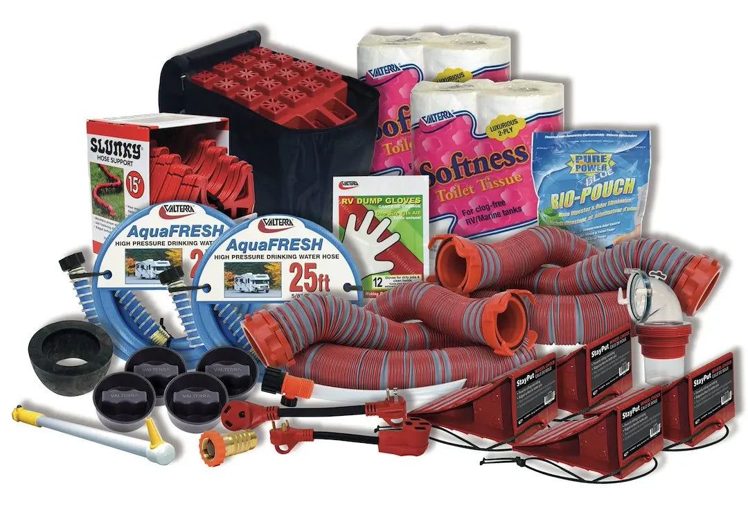 Valterra LLC K88476 Bundle Kit Platinum for Durable and Versatile Use