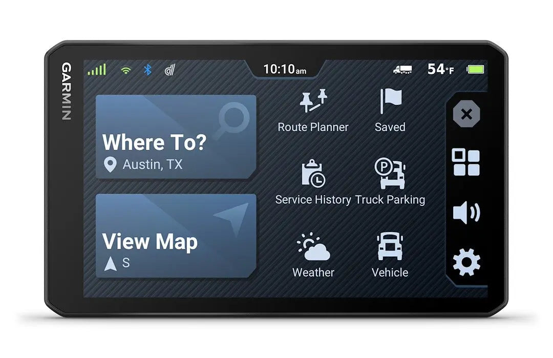 Garmin Dezl OTR720 NA MT-S GPS Navigation System
