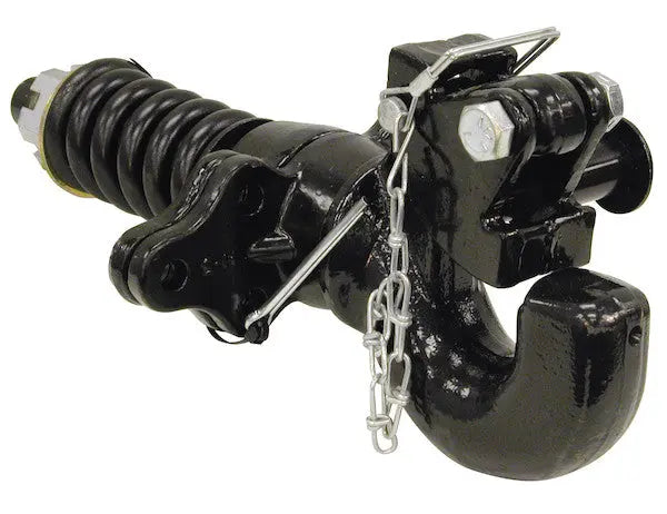 Buyers Products BP100A Pintle Hook Spring Mount for 15 Ton Capacity