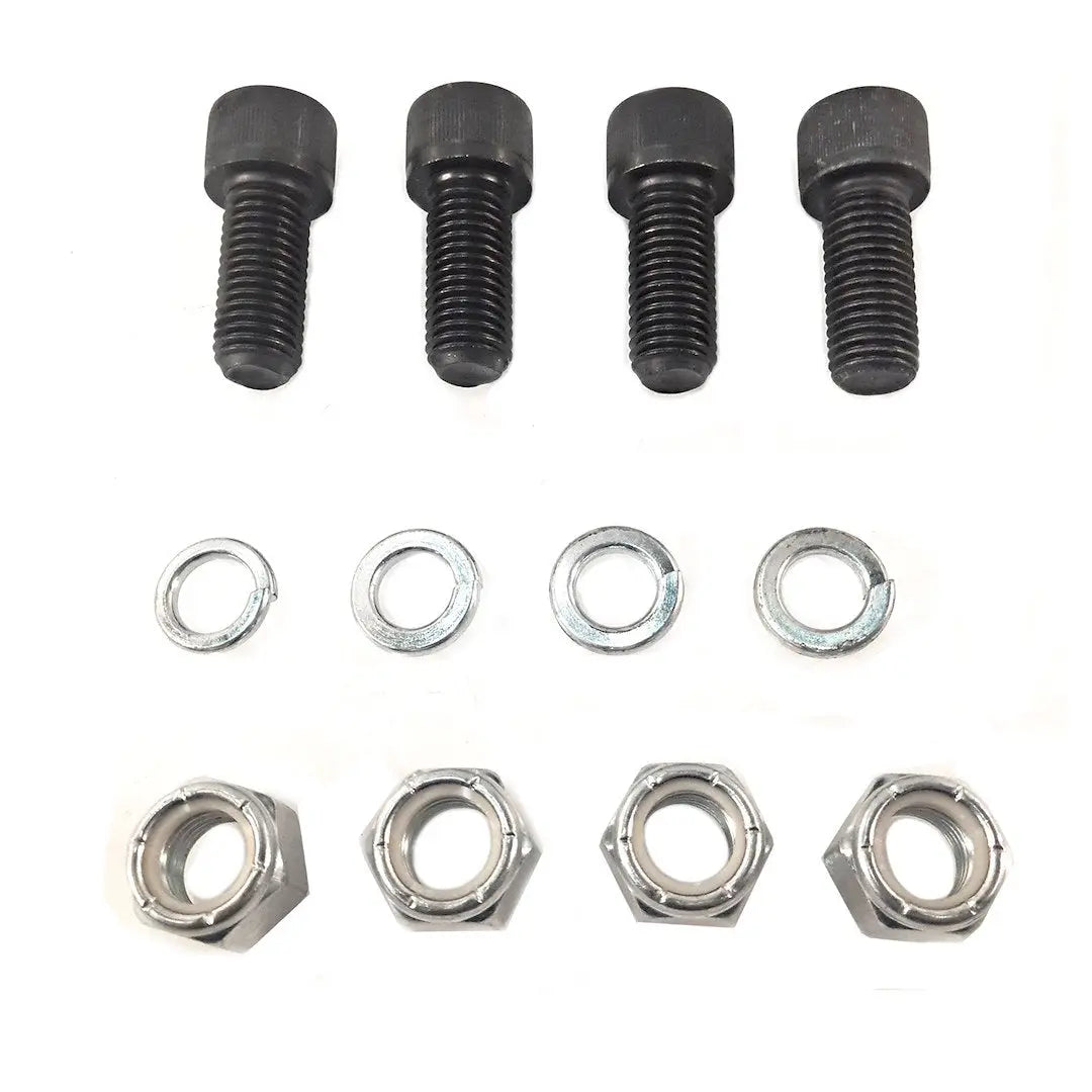 Husky Towing OEM Crossmember Hardware Kit – Model 33182