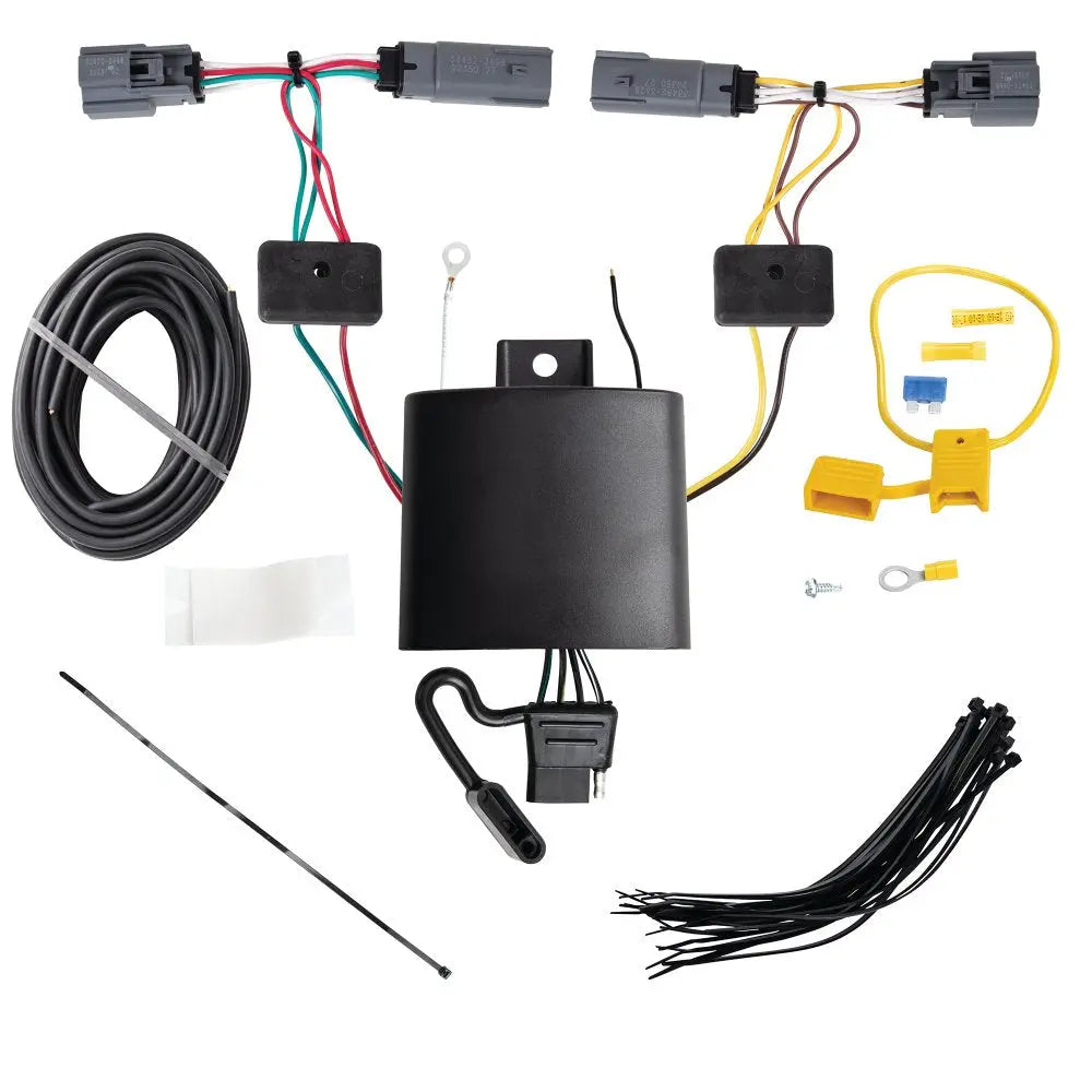 Tekonsha T-One Connector for Ford Bronco - Trailer Wiring Harness