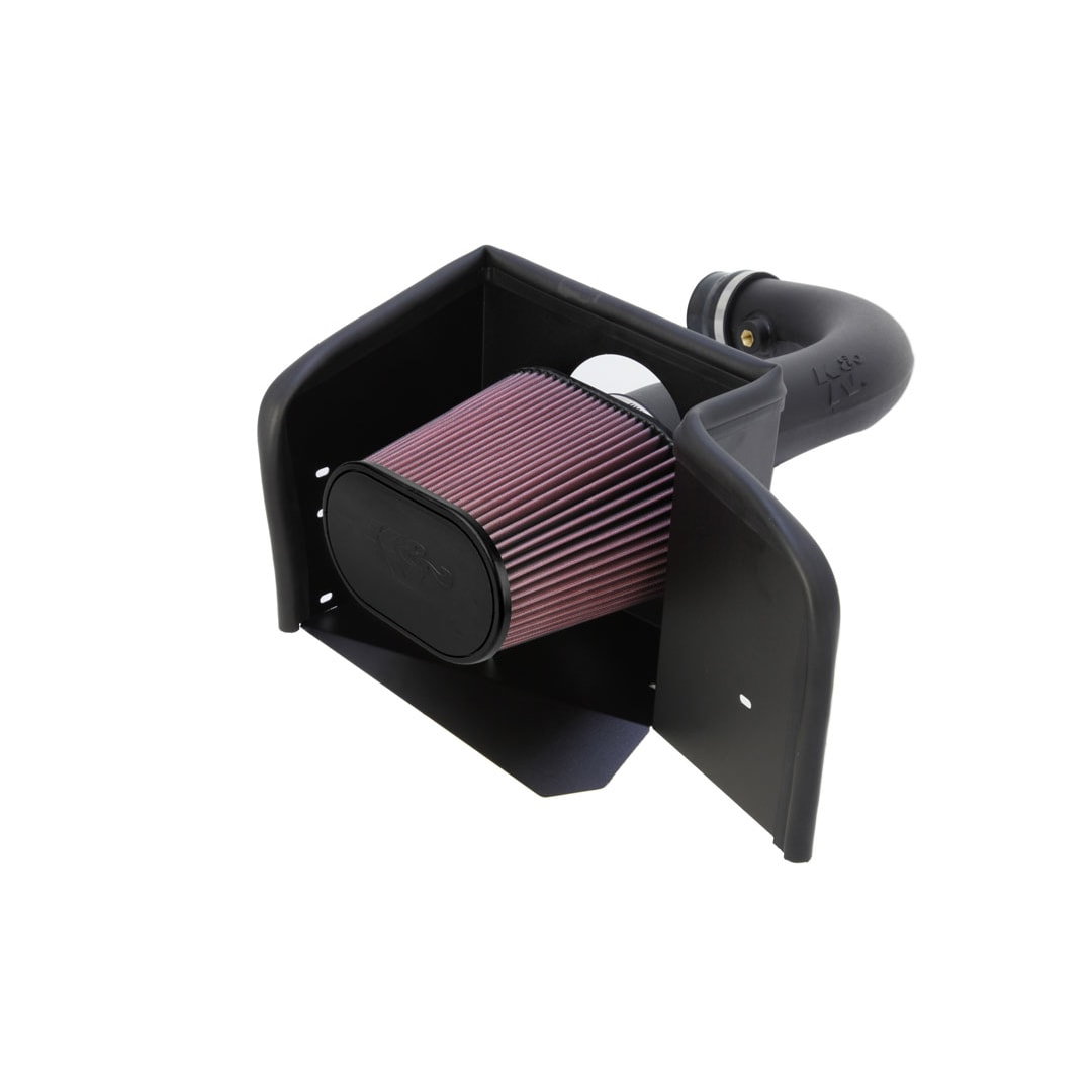 K&N Filter FIPK Intake System for Dodge Ram 4.7L (2002-2007) by K&N FILTER