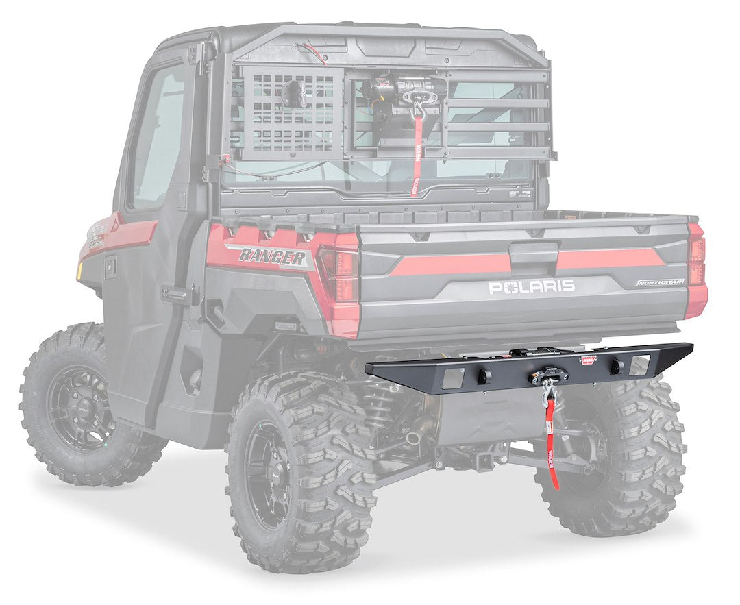 WARN Industries Kit WN BMPR RNGR XP1K – Durable Replacement Parts for Off-Road Vehicles