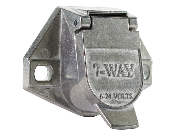 Buyers Prod TC1007 7-Way Trailer Connector Vehicle End