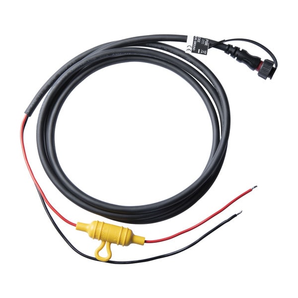 Garmin Electric Power Cable for GPSMAP 8400/8600 Series - Reliable Power Connection
