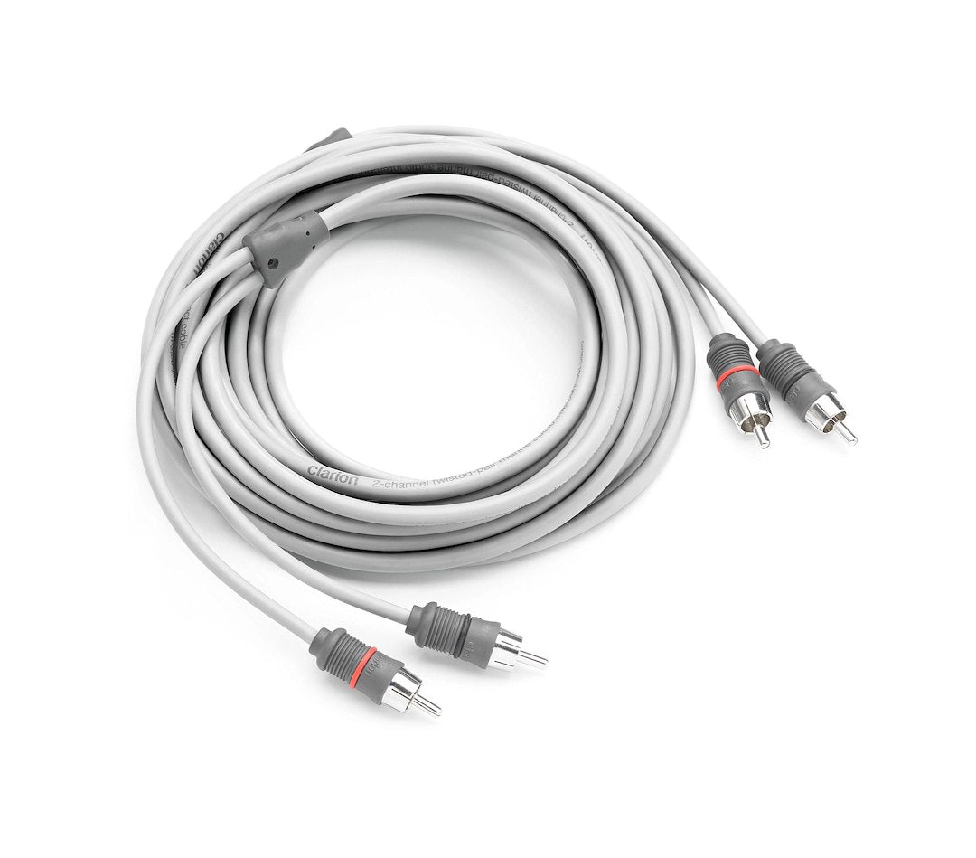 Clarion 0101357100 2-Channel Twisted-Pair Marine Audio Interface