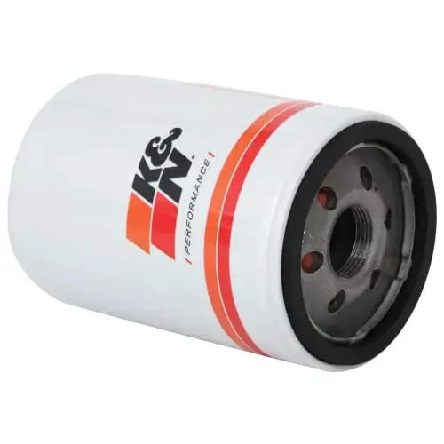 K&N Filter HP2012 Oil Filter for Enhanced Engine Protection by K&N FILTER
