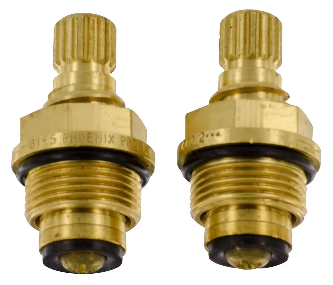 Valterra LLC S&B Brass Ball Valve with Metal Handle, Part Number PF284012
