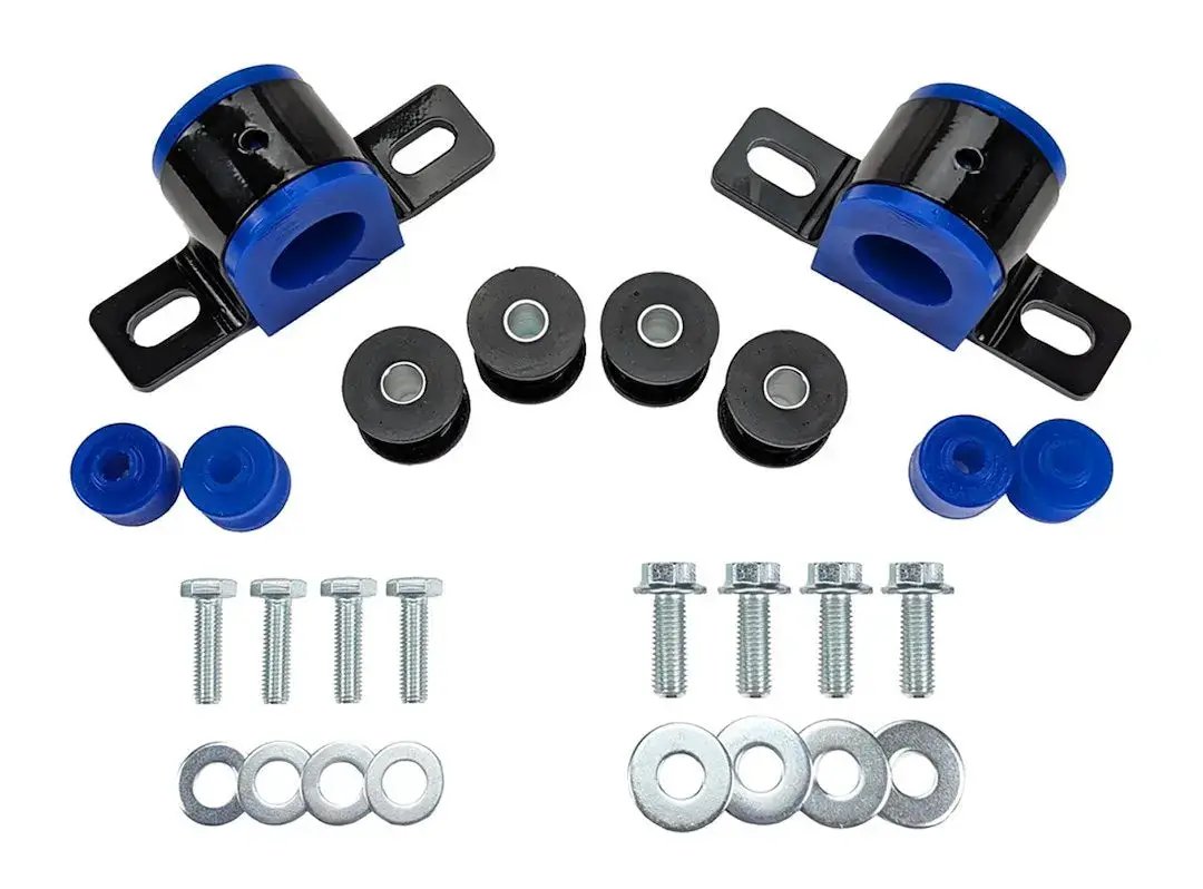 Roadmaster Rear Poly Bushing Kit (Part Number 4139125) by ROADMASTER