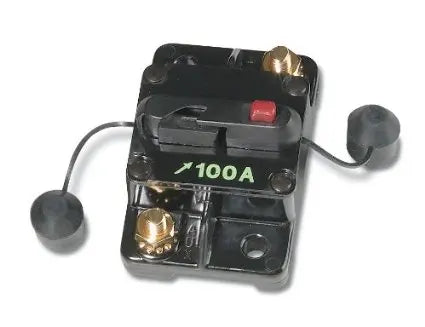 WIRTHCO Manual & Switchable 100 Amp Switch for Industrial Applications