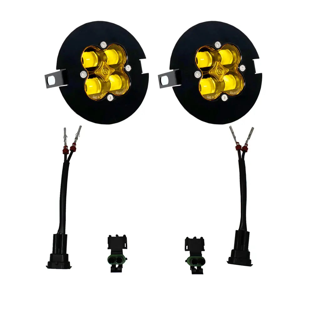 Baja Designs Ford and Toyota F-150 Tundra & Tacoma LED Lights - Part #447705