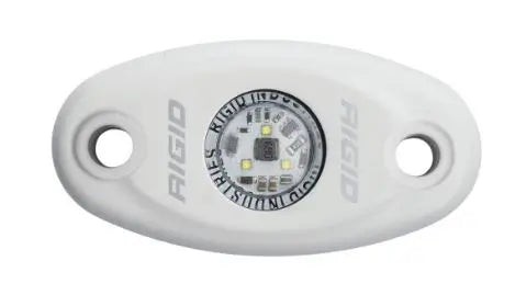 Rigid Industries A-Series HP White CW LED Light - Part Number 480213