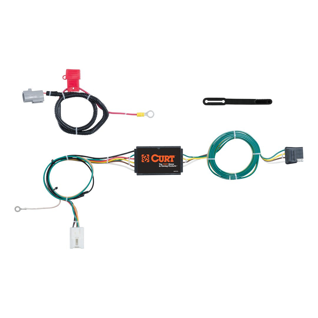 CURT Manufacturing Custom Wiring Connector (Part #56296)