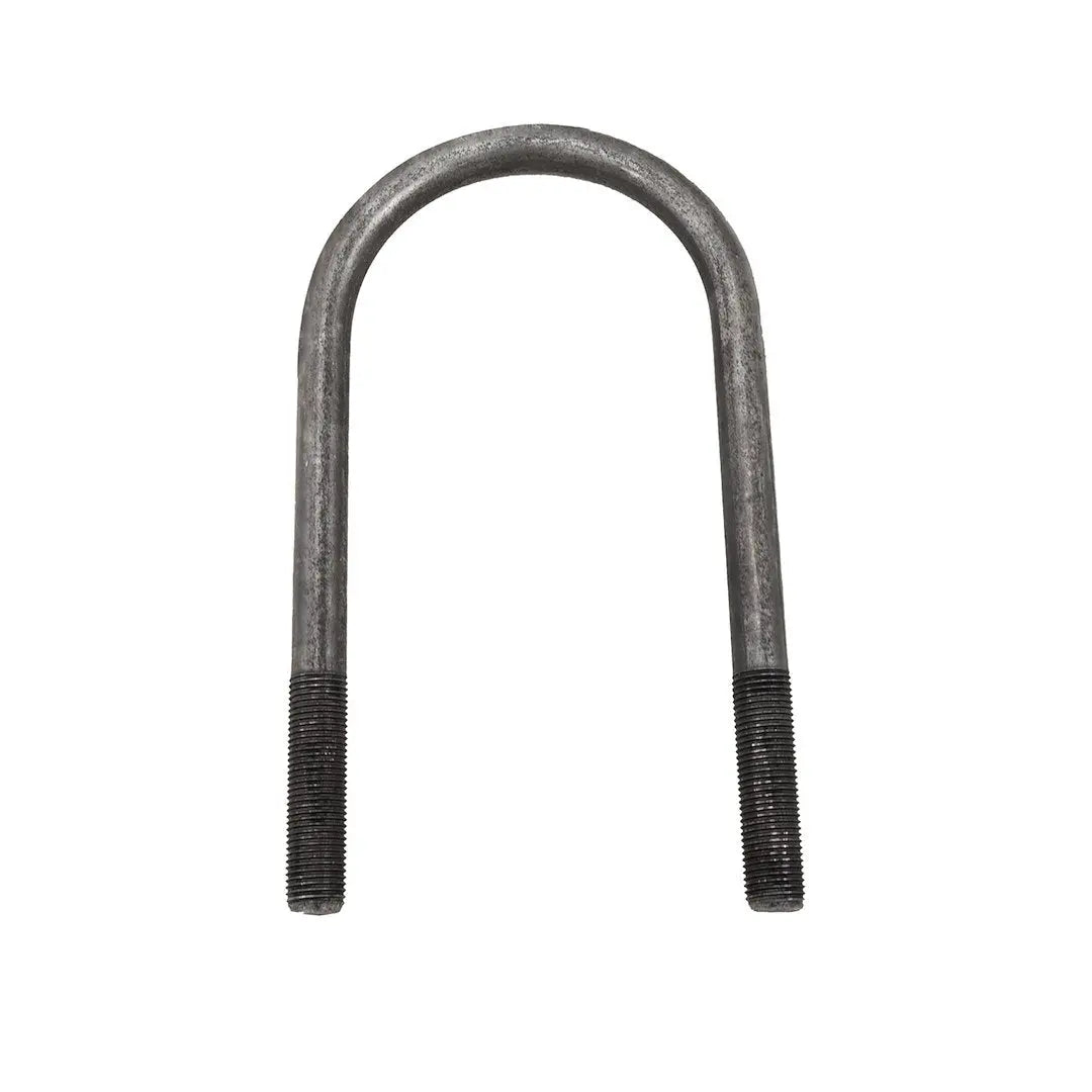 Husky Towing UBK300650 U-Bolt Pair for 1/2 Inch Diameter Tubes