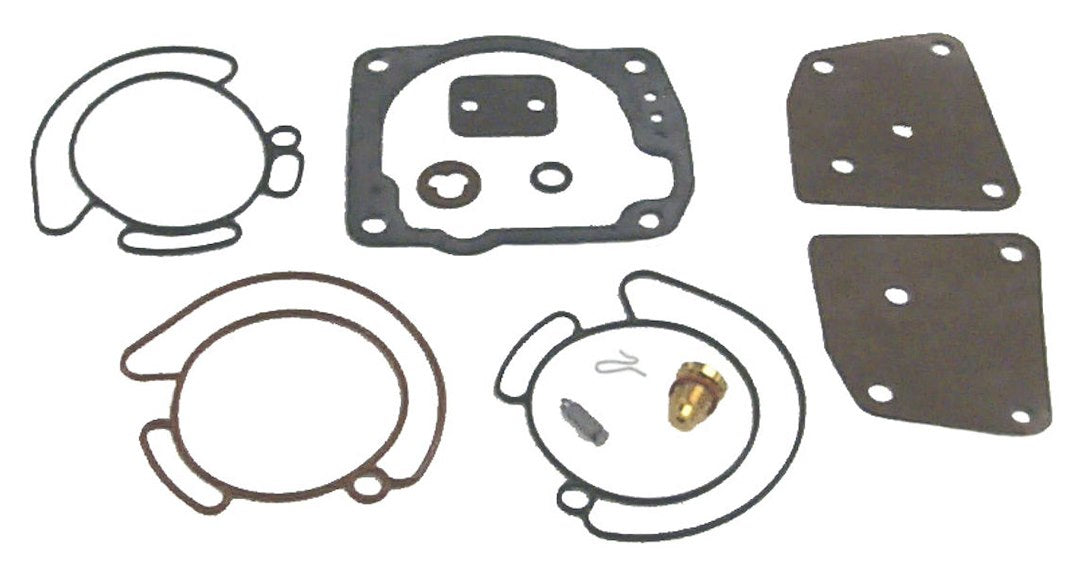 SIERRAMARINE Carburetor Kit Part #187247 for Marine Engines
