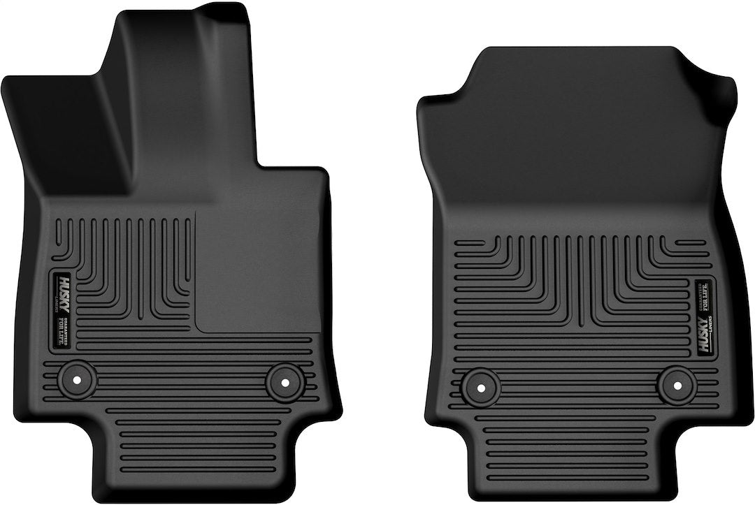 HuskyLiner X-ACT Contour Floor Liners for Lexus NX 2022-2024