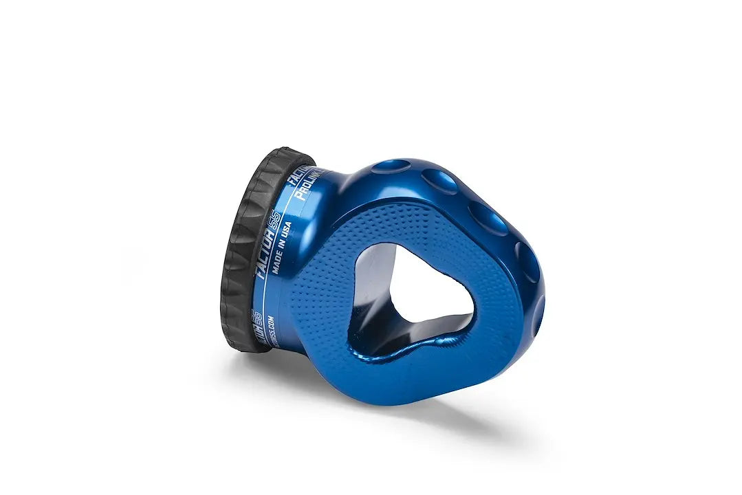 Factor 55 ProLink 'E' Expert Winch Shackle Mount – Heavy Duty Recovery Accessory