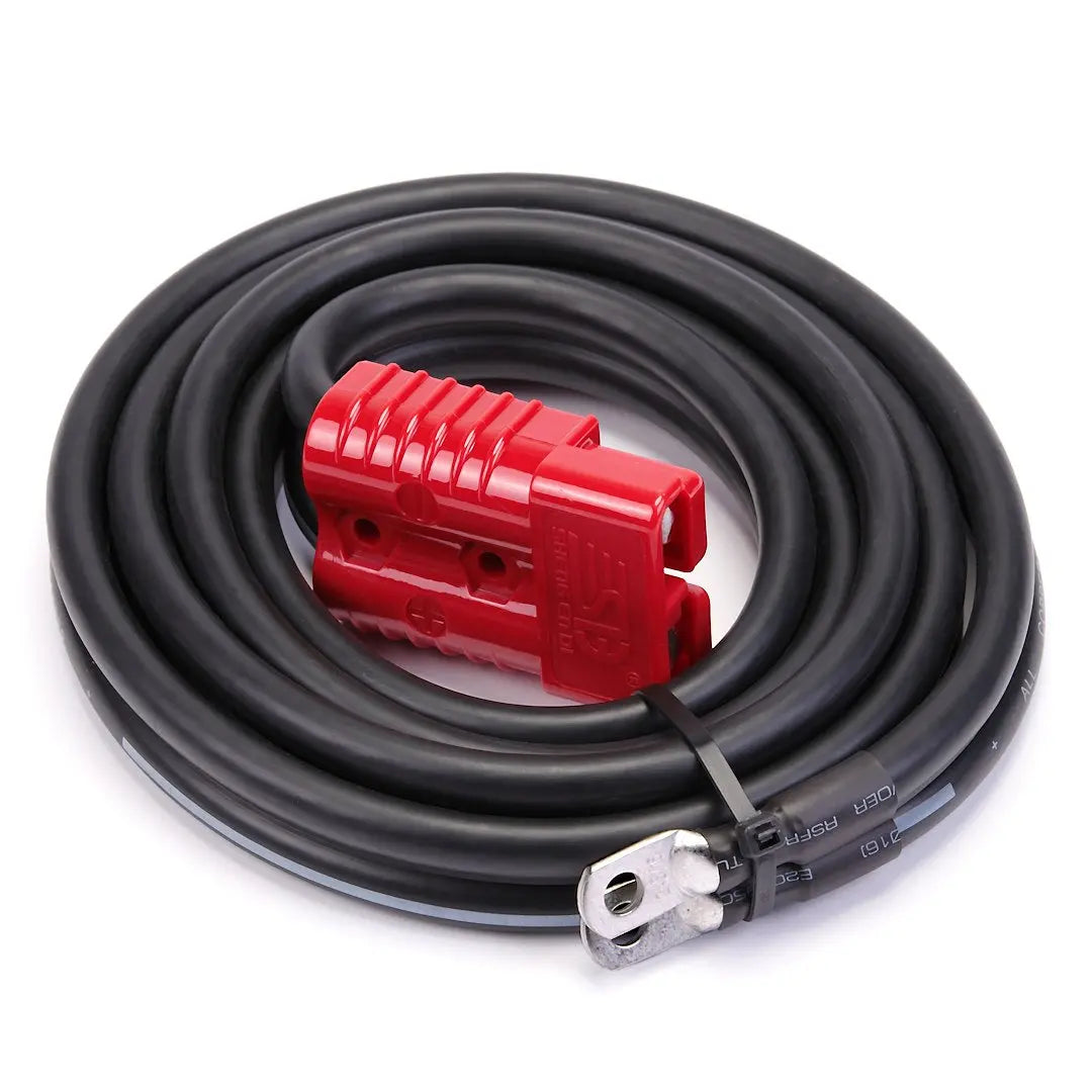 WARN Industries 90-Inch Power Cable (Part #106077)