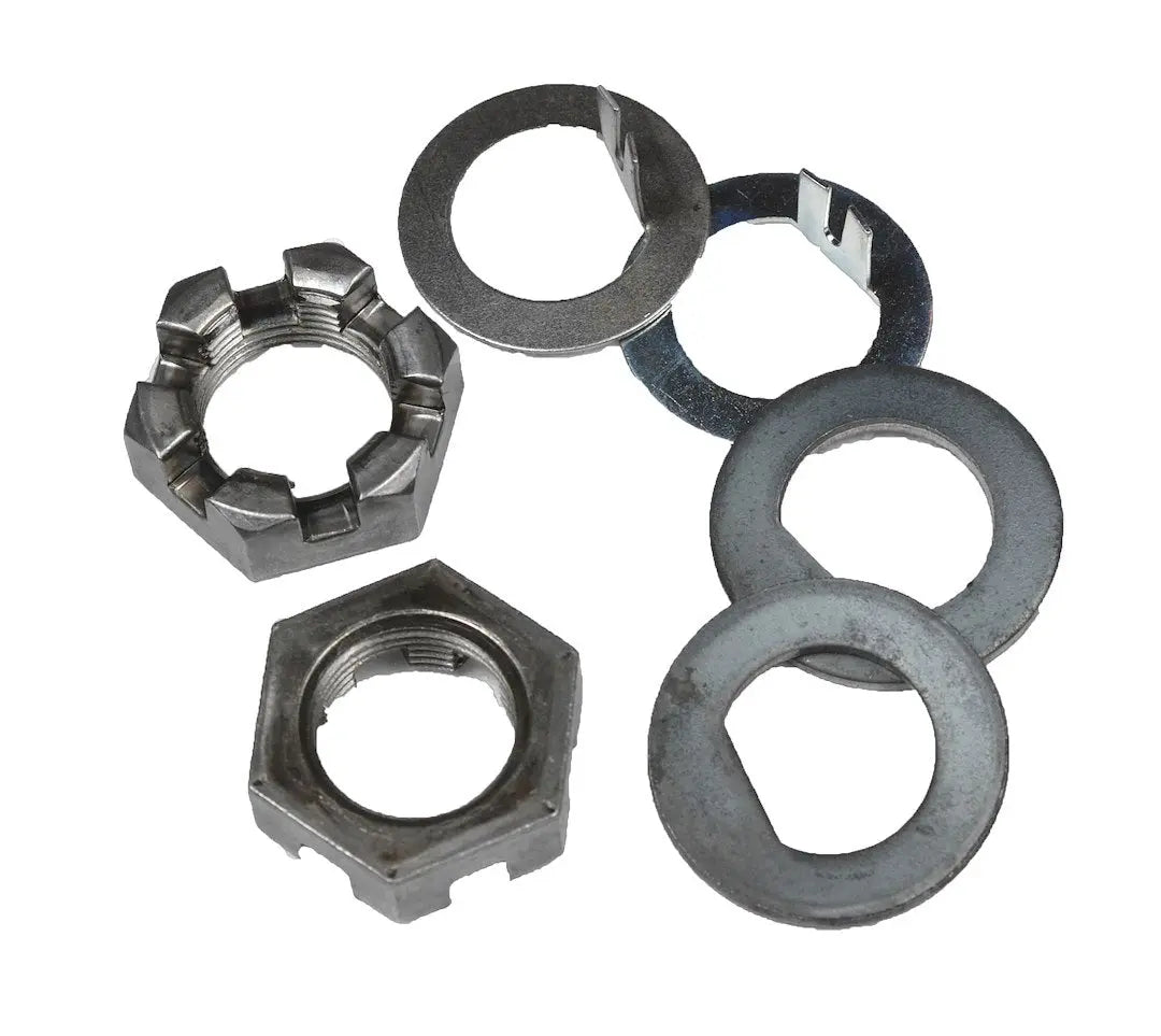 AP Products 014119335 2-Pack Spindle Nuts and Washers