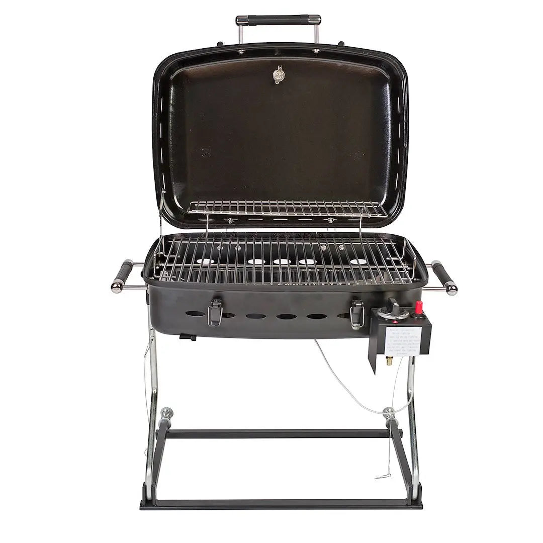 Faulkner Part 51307 Standard Black Grill Without Adapter