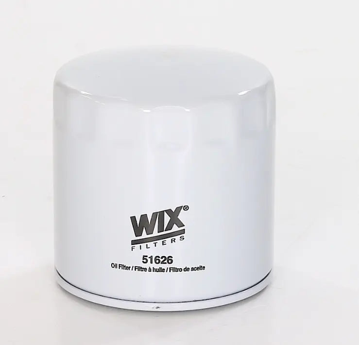 WIX FILTR LD LUBE Oil Filter - Part Number 51626 for Automotive Maintenance