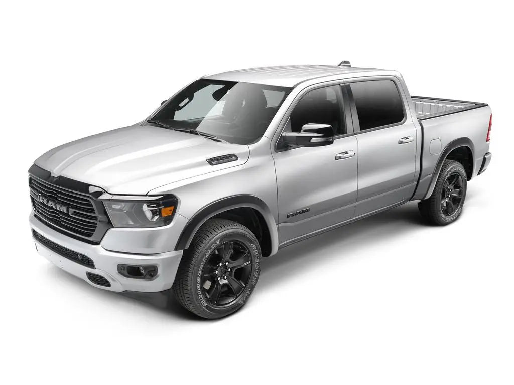 HUSKYLINER Fender Flares for Ram 1500 (2019-2024) – Durable Wheel Arch Protection