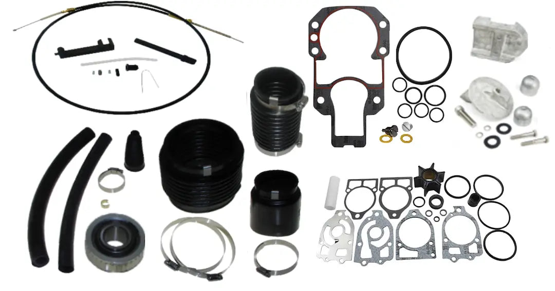EMP Service Kit 300 Hour for Equipment Maintenance