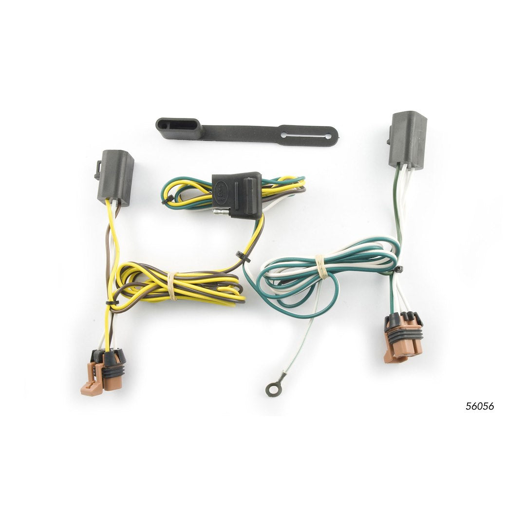 CURT MFG T-Connector Part Number 56056 for Trailer Wiring Systems