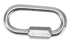 Whitecap Industries 3/16 inch Zinc Plated Steel Quick Link - Model S1551P