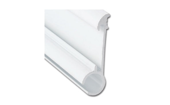 AP Products AWN Rail, White, 16 Feet - Part Number 0215100416