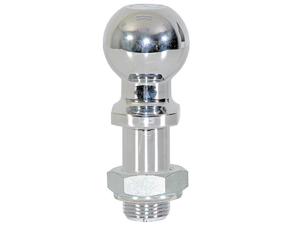 Buyers Prod RB2000 Replacement Ball with Nut - 2 Inch Diameter