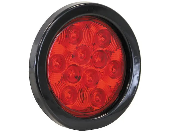 Buyers Products 5624110 4-Inch Round Stop/Turn/Tail Light, 10 Lumens