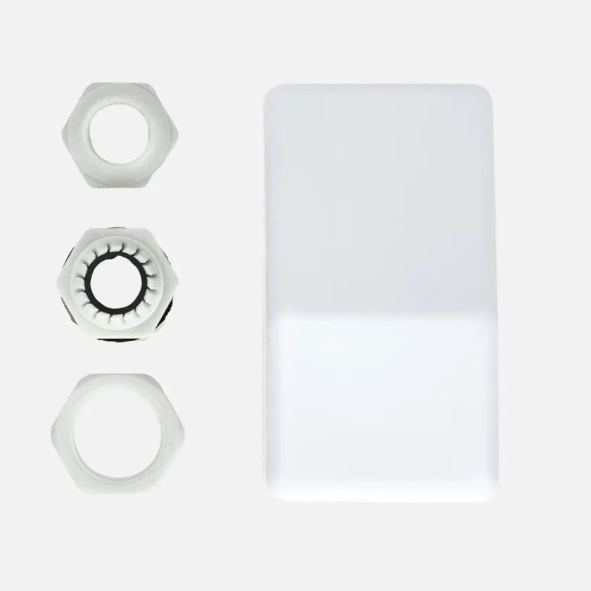 REDARC SMC0001 Single Cable Gland – Heavy-Duty Electrical Connection Solution