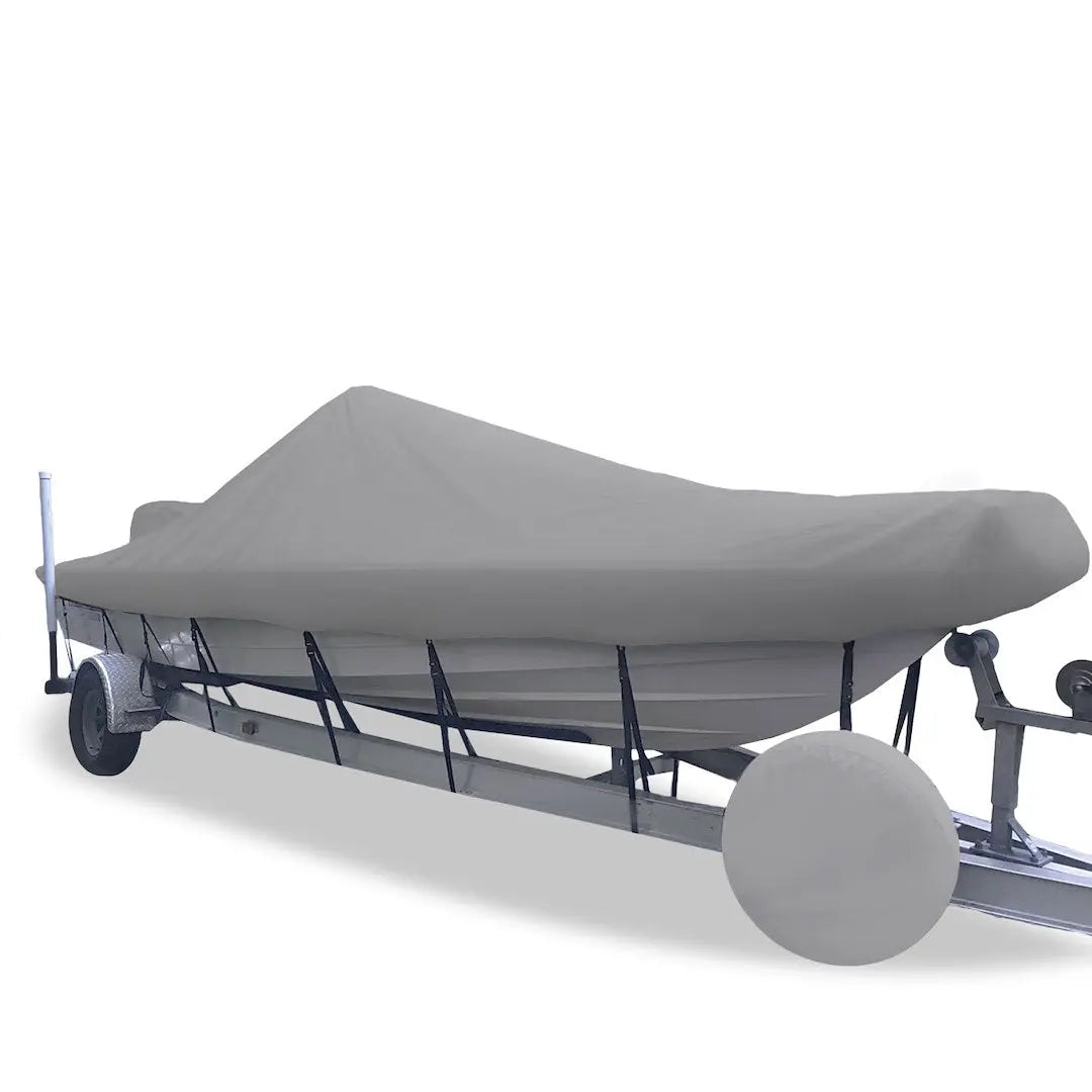 Carver Boat Cover for Skiff-18 - Durable Outdoor Protection