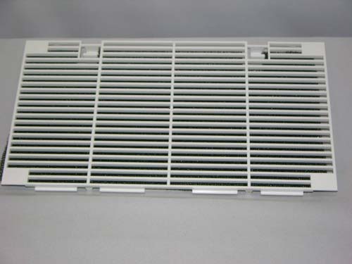 Dometic 9108707718 Return Air Grille in White