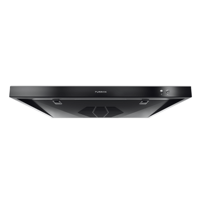 Furrion LLC 12V Range Hood in Black – Compact and Efficient Kitchen Ventilation