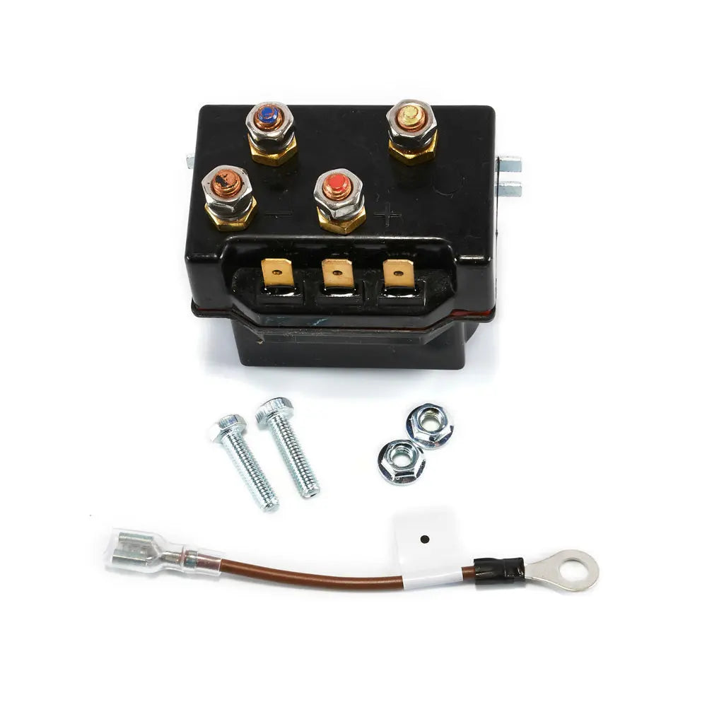 WARN IND. Service Contactor Kit - Part No. 89564