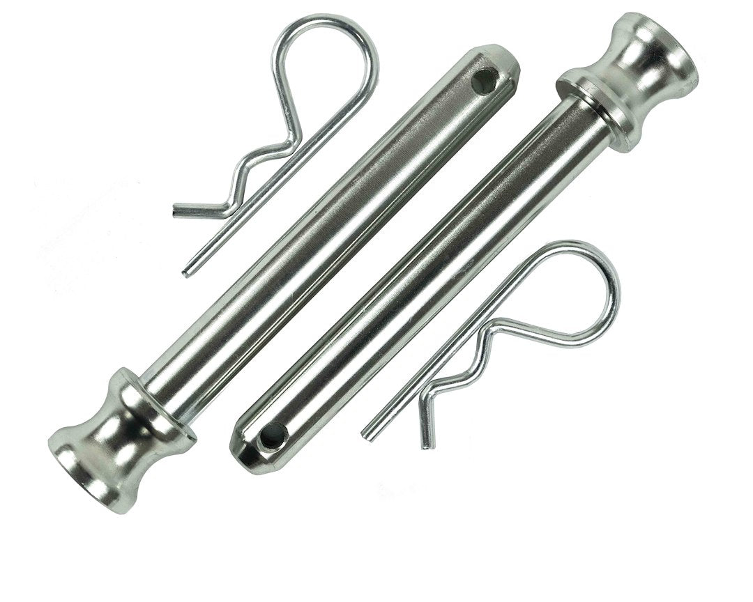 Bulletproof Corrosion Resistant Pins (Pair) - Part Number CRP