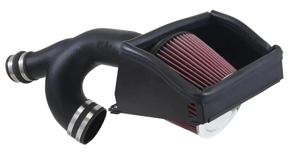 K&N Filter Aircharger for Ford F-150 EcoBoost V6 (Part #632592) by K&N FILTER