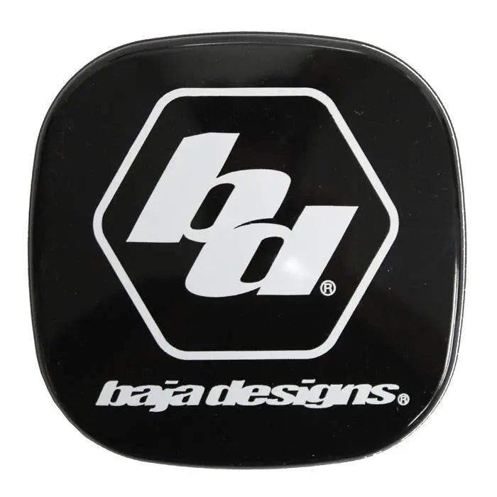 Baja Designs Fog Light Cover Part #668003 for Enhanced Vehicle Protection