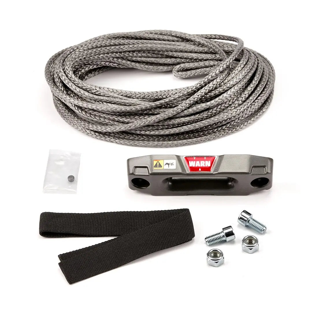 WARN Industries Epic Short 7/32-inch Accessory Kit (Part Number 100969)