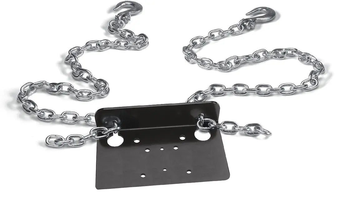 WARN Works Winch Plate - Part Number 70770 by WARN Industries