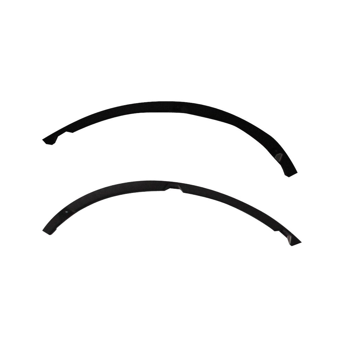 TrailFX HRDWR KT FF TFF3002S Truck Bed Rail Caps for Ford F-150 (2009-2014)